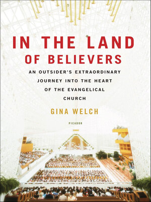cover image of In the Land of Believers